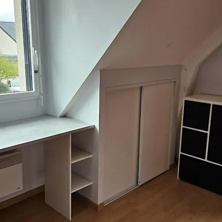 Maison Proche De Rennes, 3-4 Chambres, Jardin Guest house
