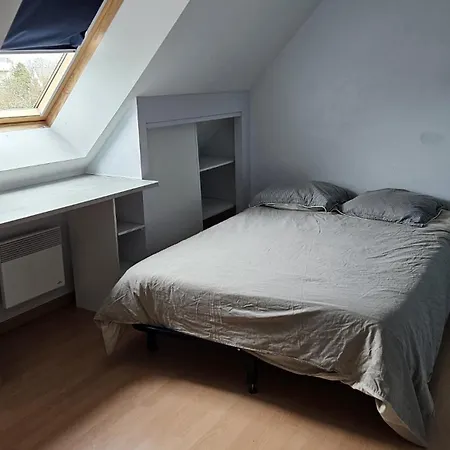 Guest house Maison Proche De Rennes, 3-4 Chambres, Jardin